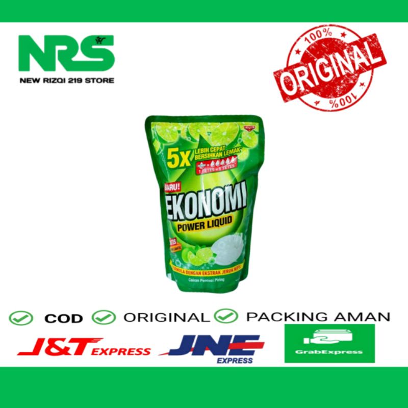 EKONOMI PENCUCI PIRING 760ML