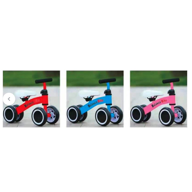 Sepeda Keseimbangan Anak B01 Sepeda Bayi Anak / Balance Bike Toys