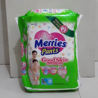 Merries Pants Good Skin S40 / S 40 / M 34 / M34 / L 30