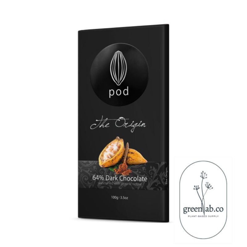 

PodChocolate Signature The Origin Dark 64%