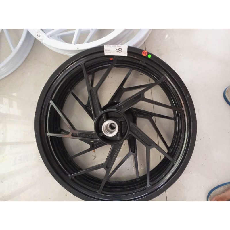 velg daichi alloy bebek yamaha model palang satriafu