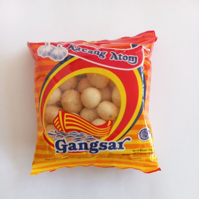 

GANGSAR KACANG ATOM 25 GR