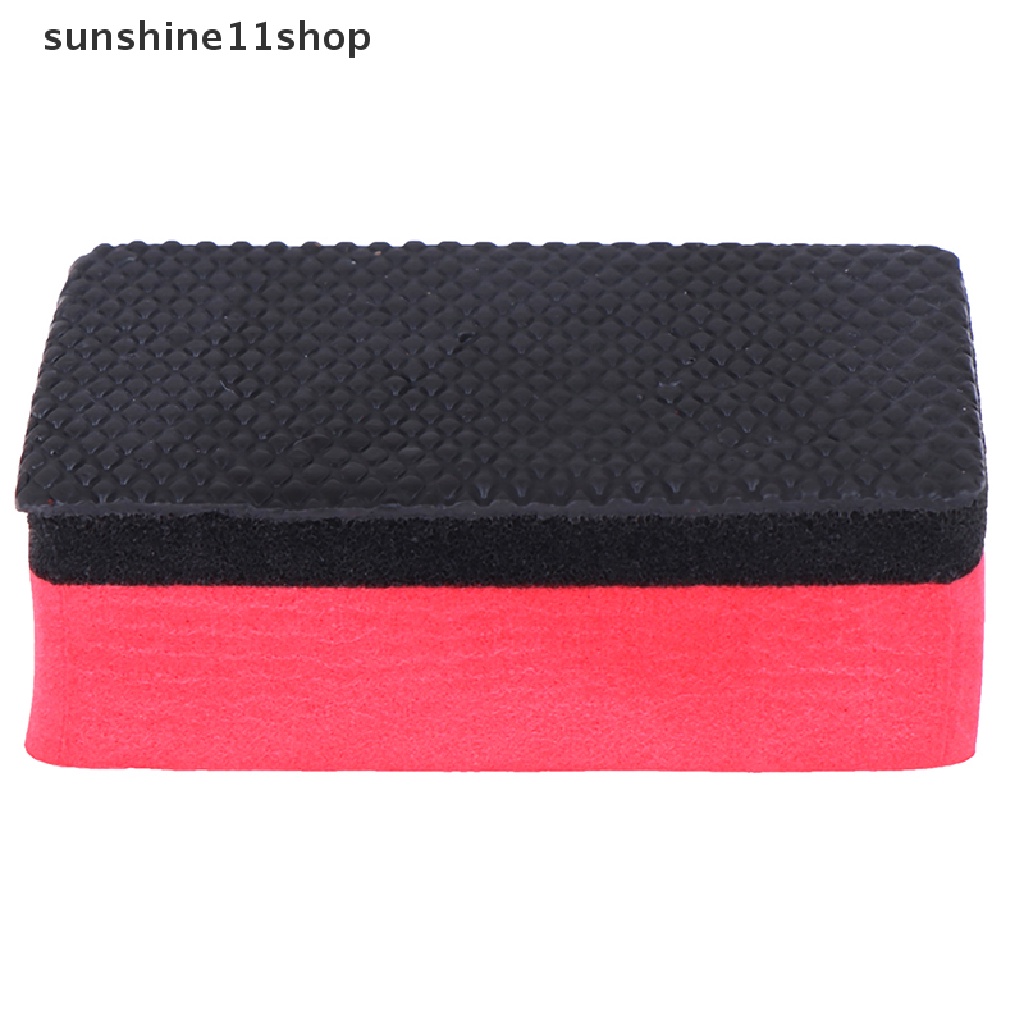 Sho Balok Spons Tanah Liat Ajaib Untuk Mencuci Mobil