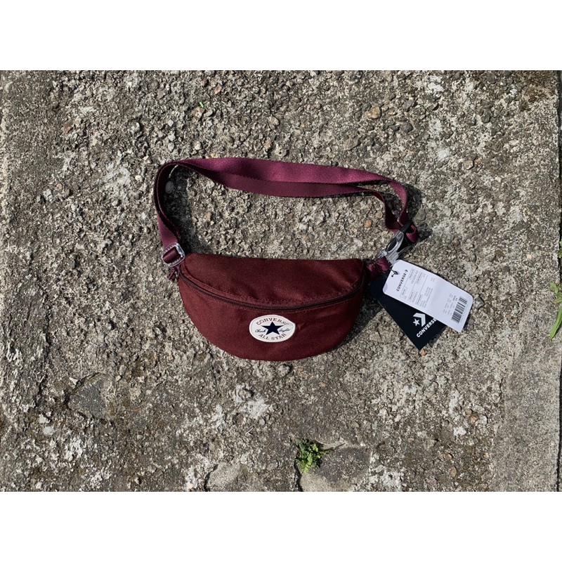 CONVERSE CROSSBODY COMMS POUCH || SLING PACK ORIGINAL