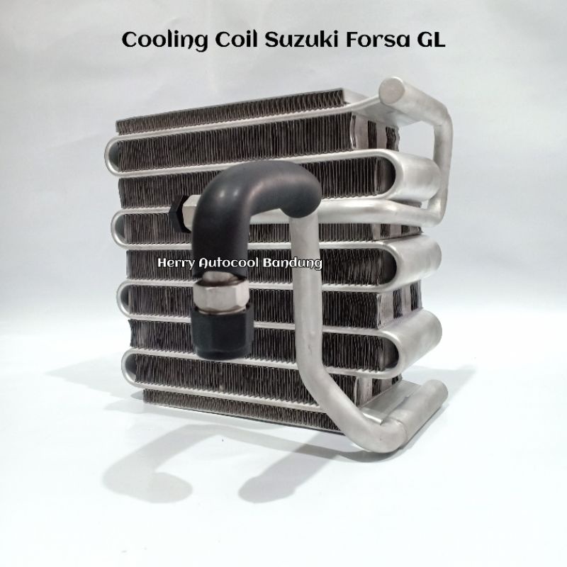 Evaporator / Cooling Coil Suzuki Forsa GL - Formula