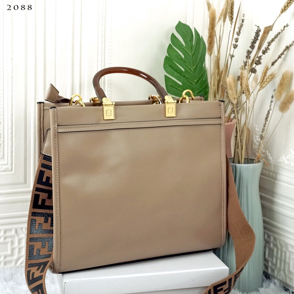 F TOTE BAG 2088