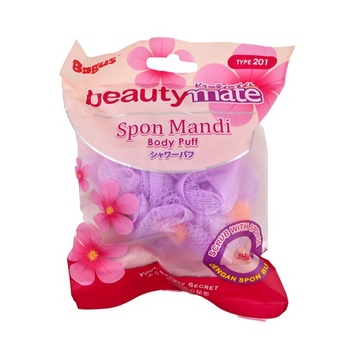 Bagus Beauty Mate Spon Mandi