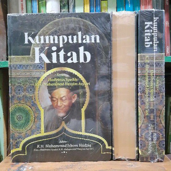 IRSYADUS SARI ( KUMPULAN KITAB HADROTUS SYAIKH HASYIM ASY'ARI )