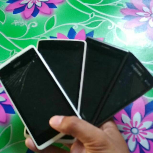 Handphone Hp Rusak 50 K Unit Shopee Indonesia