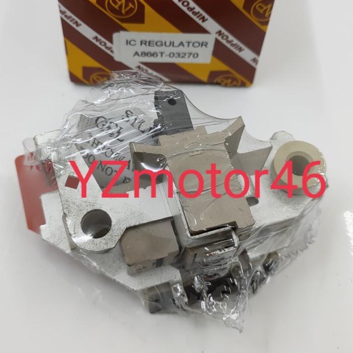 IC ALTERNATOR/IC REGULATOR/ IC DINAMO AMPERE Mitsubishi L300 bensin