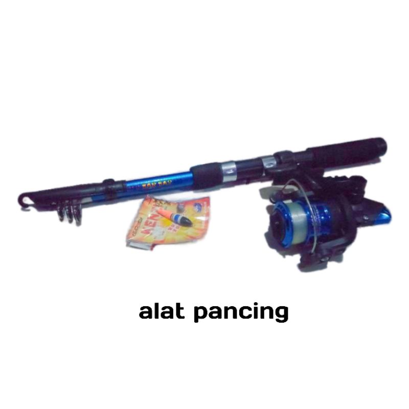 1 set alat pancing