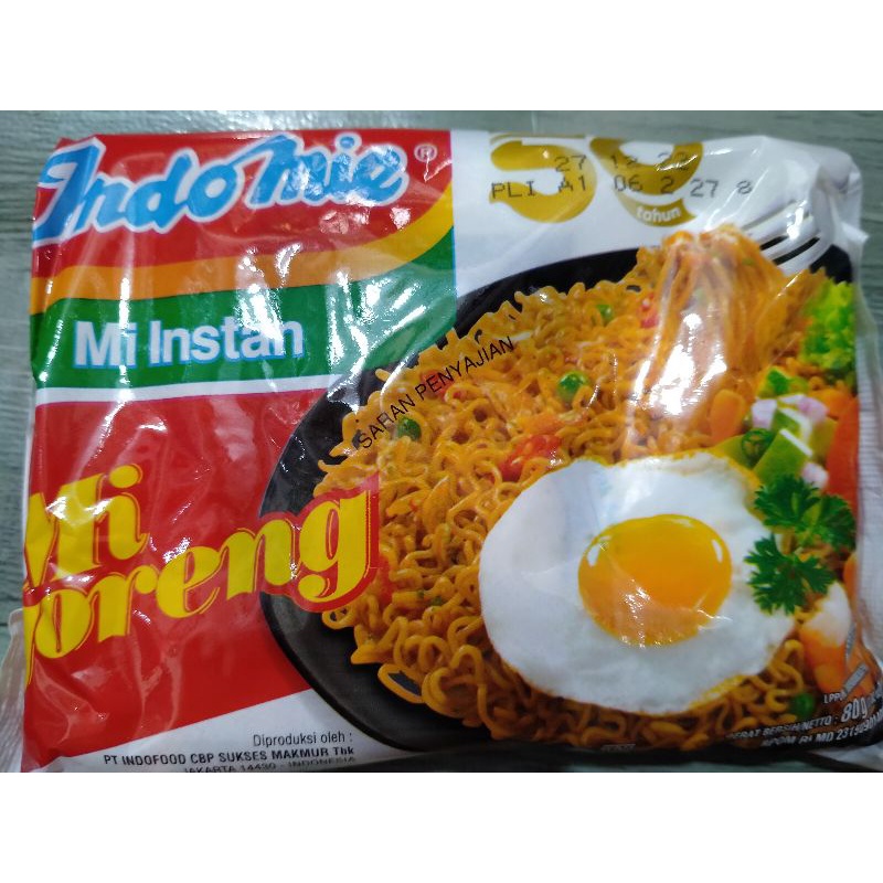 

mie instan goreng