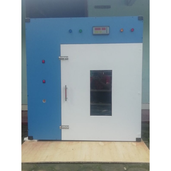 Mesin Tetas Telur Ayam Bebek Puyuh Full Otomatis