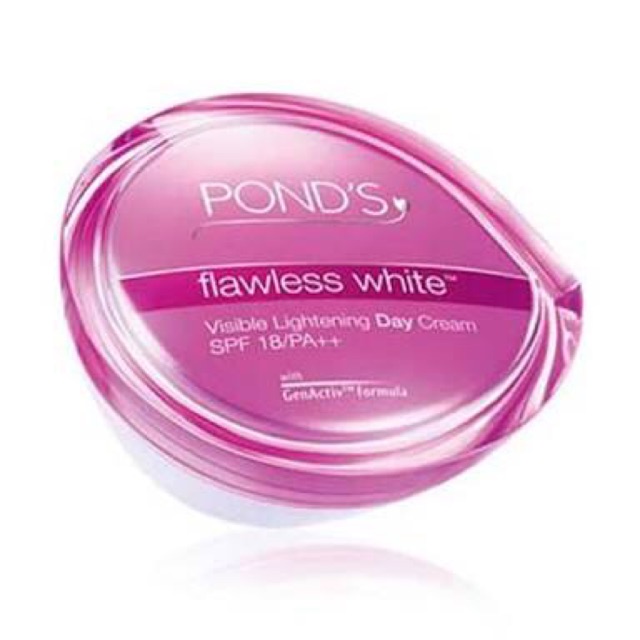 PONDS Flawless White DAY & NIGHT CREAM