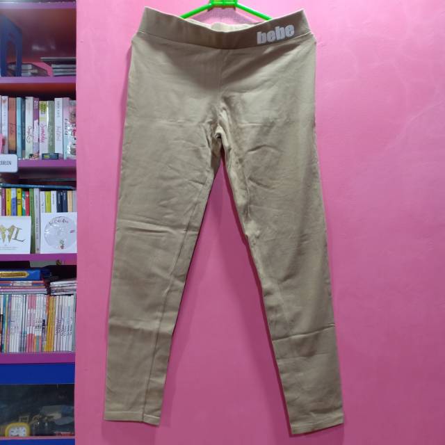 Thrift Celana Legging Bebe Shopee Indonesia