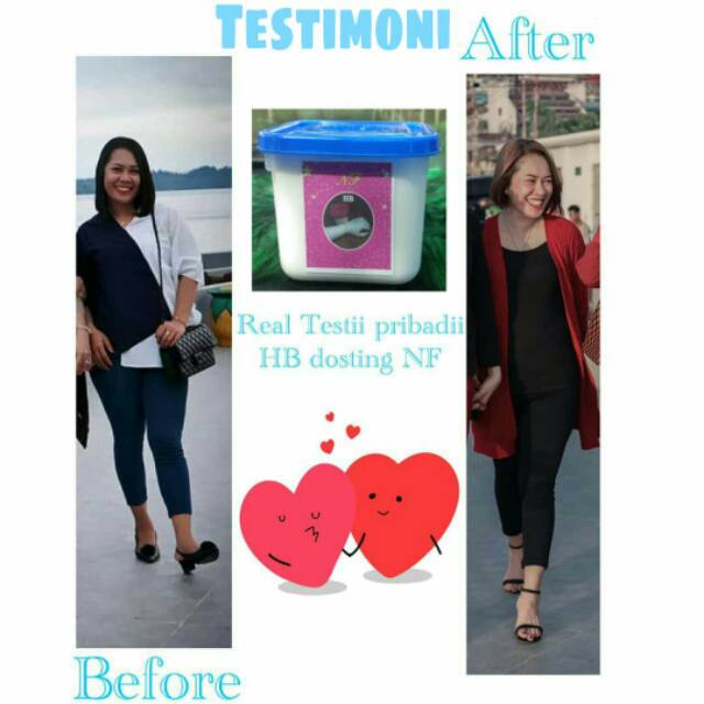 Pemutih tanpa pengelupasan HB Dosting