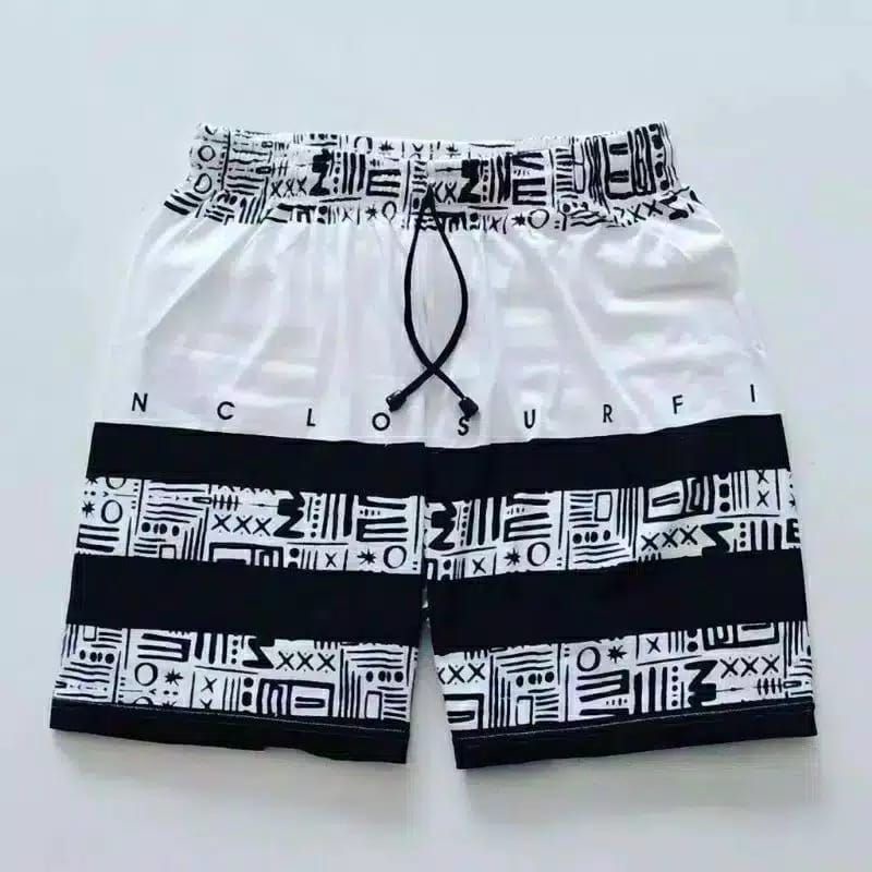 BEST SELLER 1 - CELANA BOXER PRIA WANITA| CELANA PENDEK KOLOR BOXSER| BOXER PANTAI| CELANA DALAM