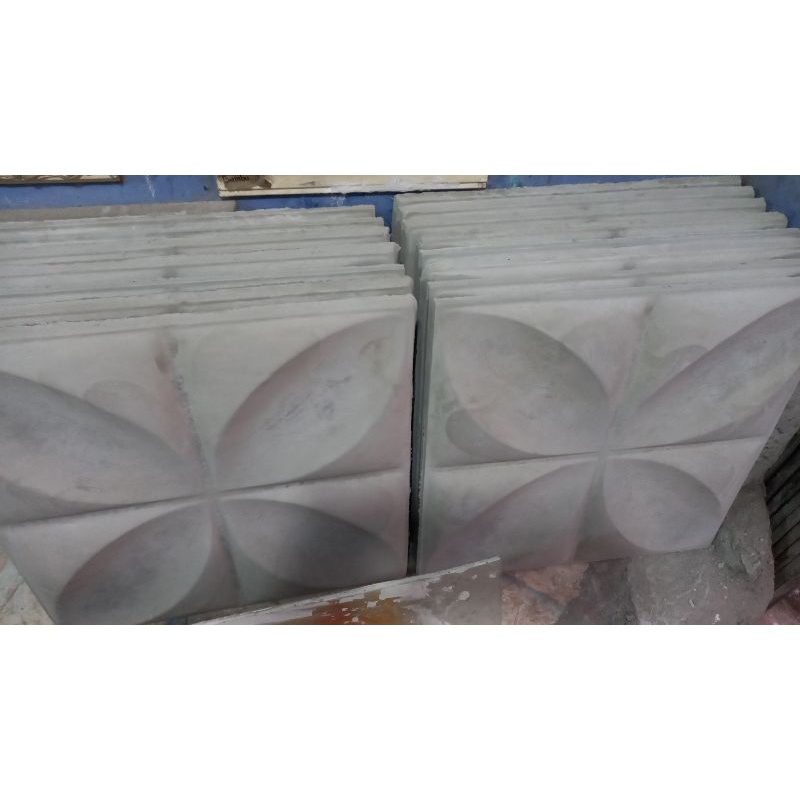 panel beton 3d