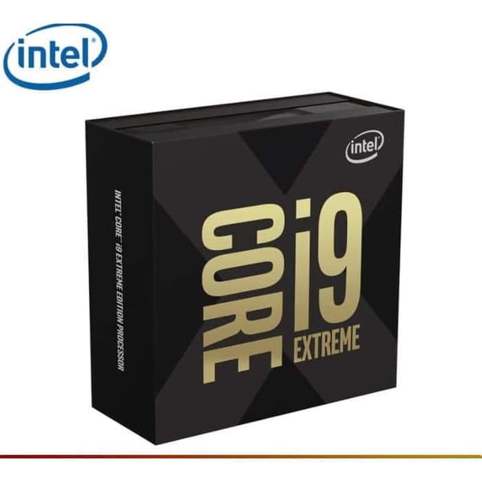 INTEL CORE i9-10980XE - Cascade Lake-X LGA 2066 18 Core