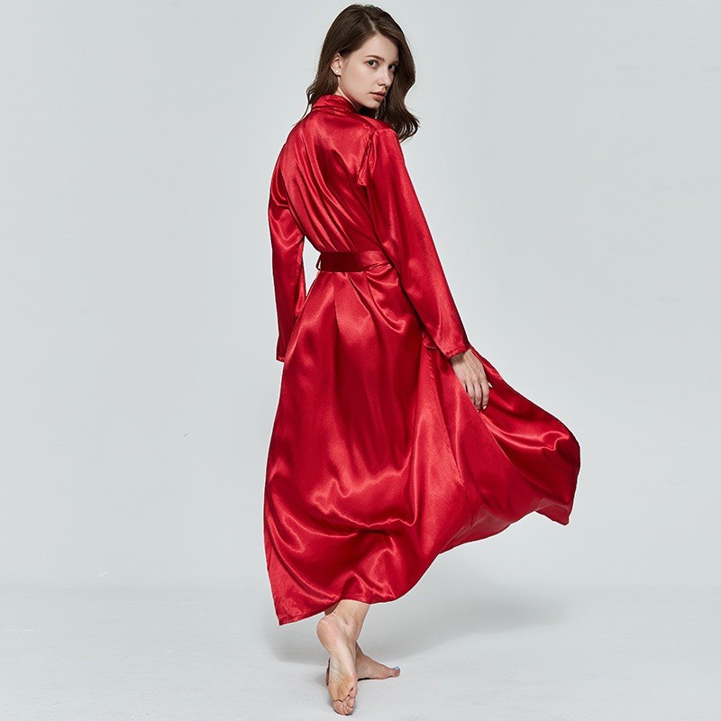 kimono satin hijab / kimono longsleeve / kimono wedding hijab / bride robe / bridesmaid robe