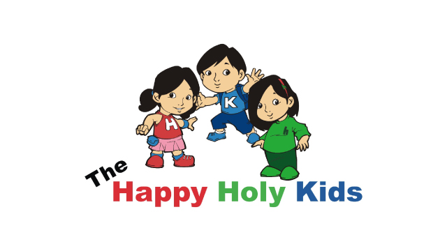 Happy Holy Kids