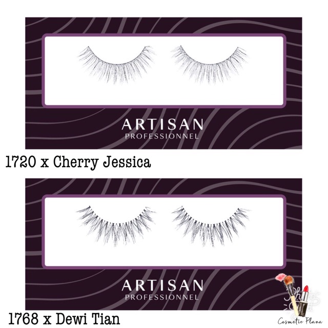 Artisan Lash Eyelash RTSY Eyelashes - CLASSIQUES 4.9 Pro Petite Upper | Lower