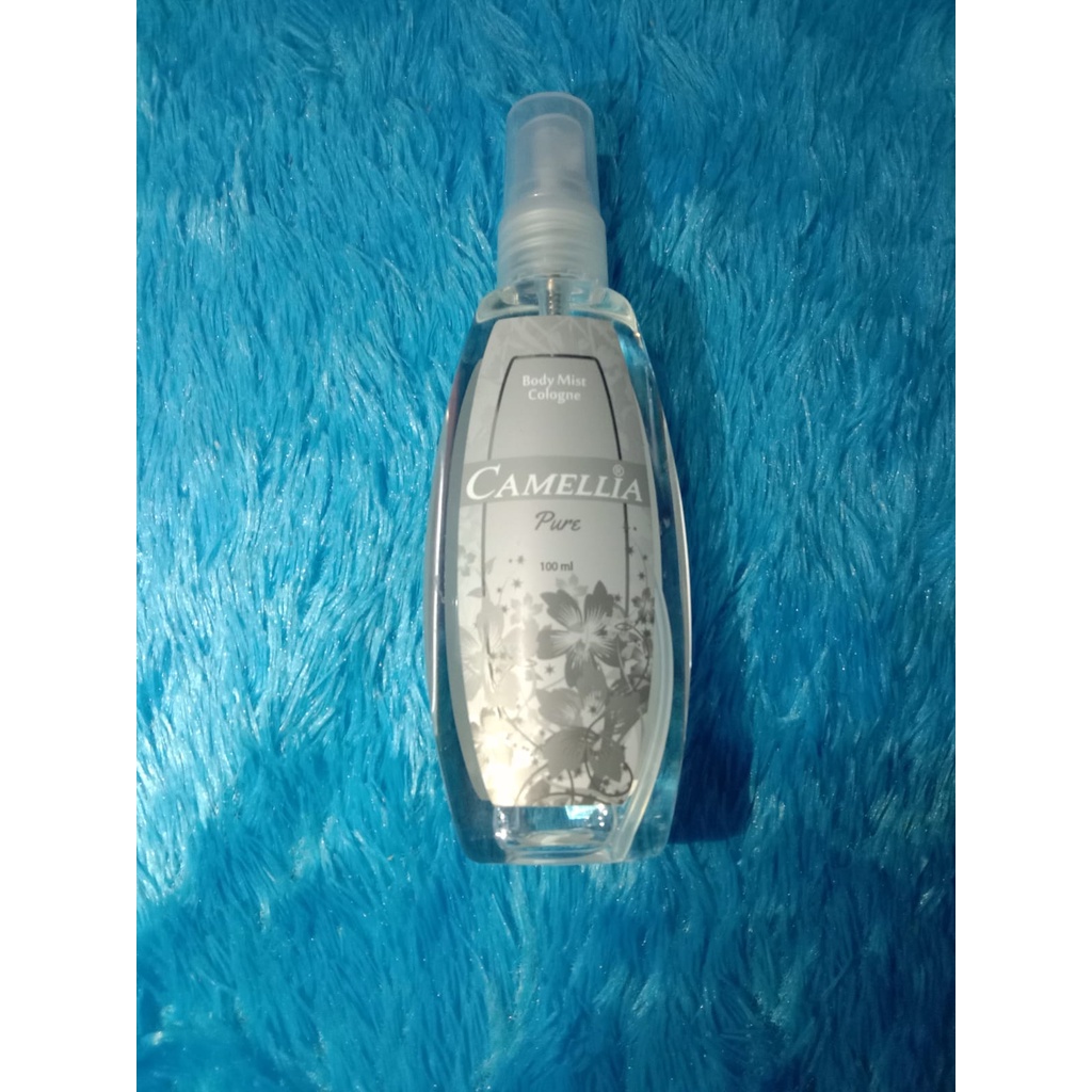 CAMELLIA BODY MIST COLOGNE 100ML