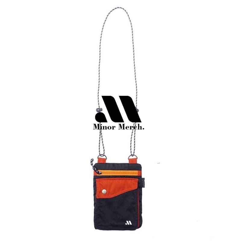 tas selempang Mini slingbag kombinasi tas kanvas hp dompet ATM cardholder HP06 KOMBINASI