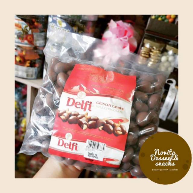 

Delfi almond / Mede