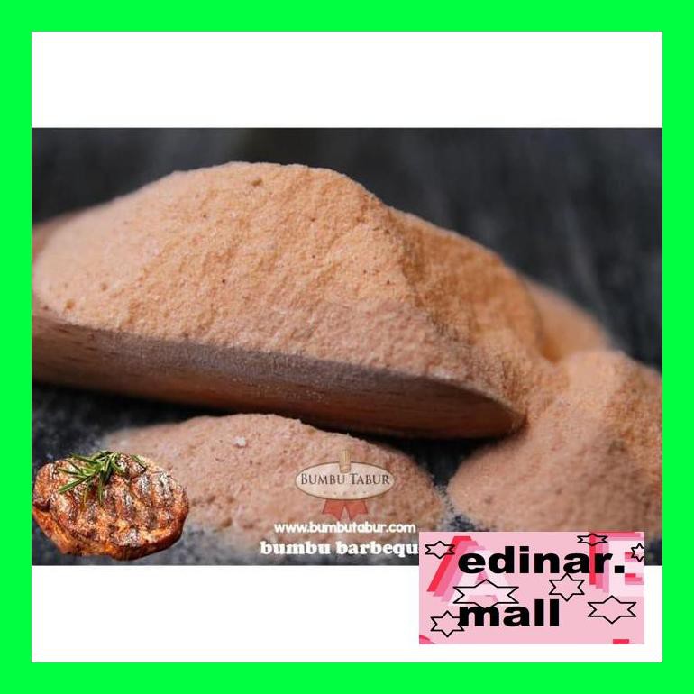 

50Siusbu Bumbu Tabur Barbeque (Bbq) Halal Kualitas Terjamin 1 Kg Bud050S