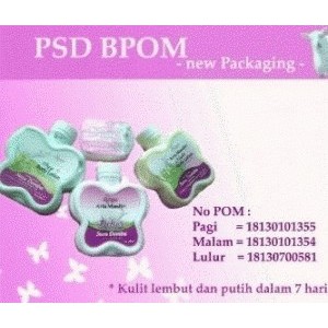 Perawatan Tubuh - Mandi & Perawatan Tubuh - Paket Perawatan & Perlengkapan Mandi - Paket Susu Domba
