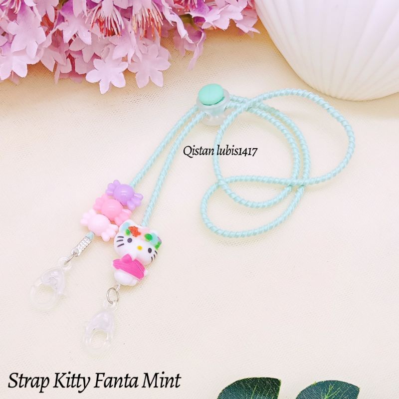 Strap Masker Kitty Sweet