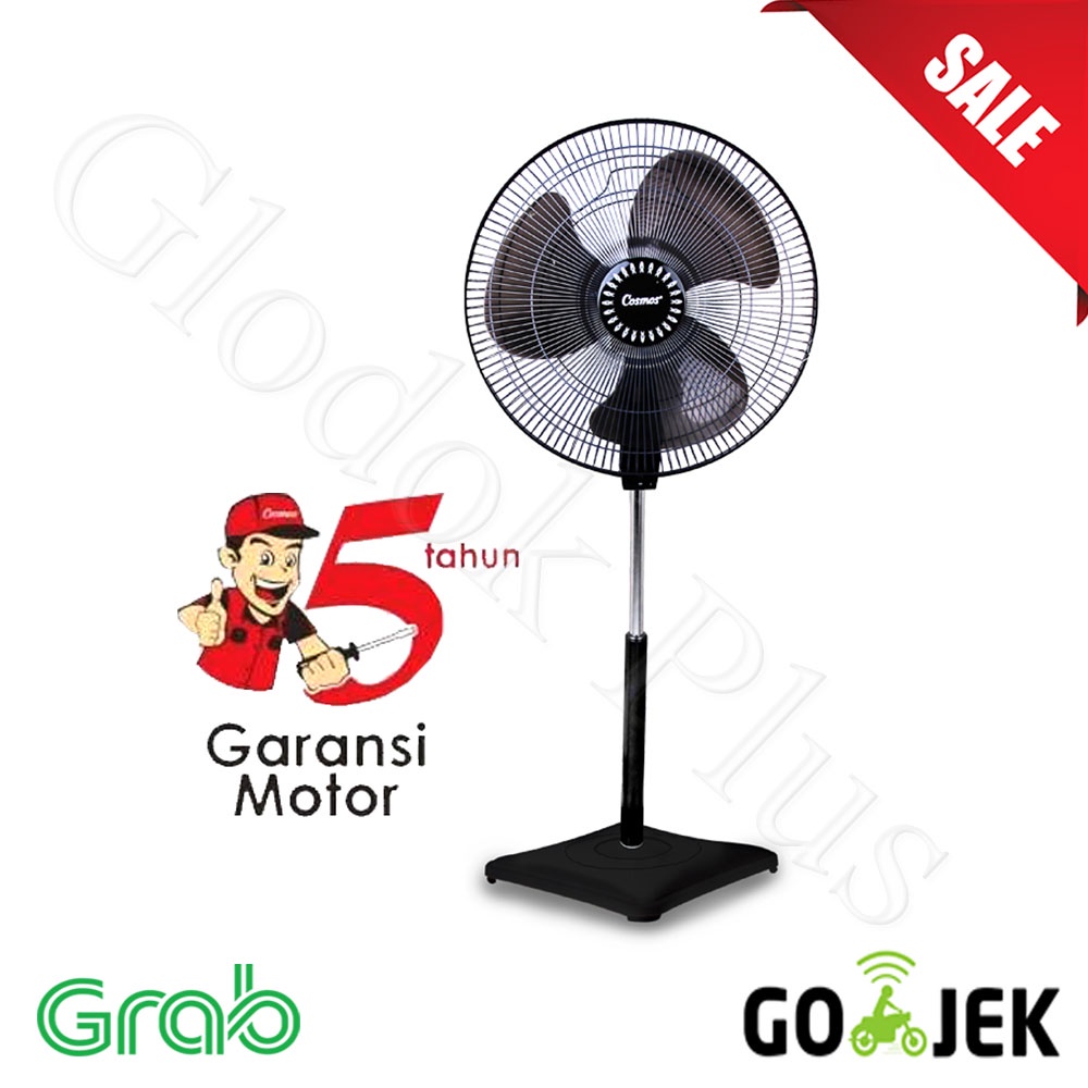 Cosmos Kipas angin berdiri 16-SDB stand fan 16 inch 16sdb