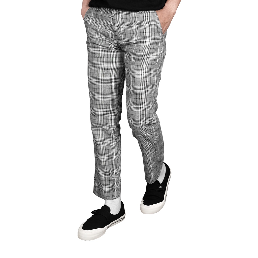 Gozeal | Tartan Pants | Mira