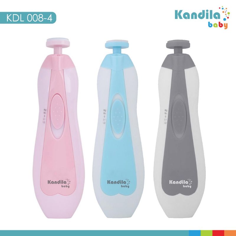 Kandila Baby's Electric Manicure Set Nail Trimmer
