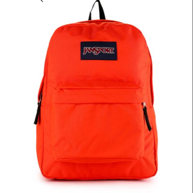 Tas Ransel Jansport original orange