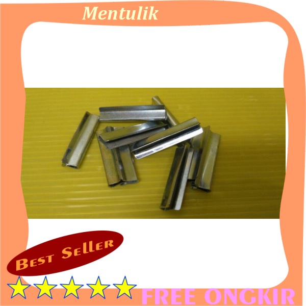 

TERMURAH Jepit Panel Movitex Data Text Data Graph - Isi 10 pcs