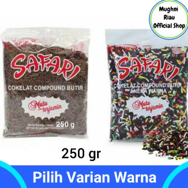 

Lagie Safari Mises 250 gr