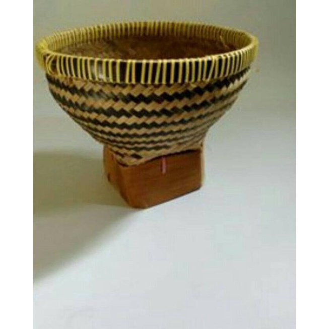 

➭ Bakul nasi motif uk besar ✥