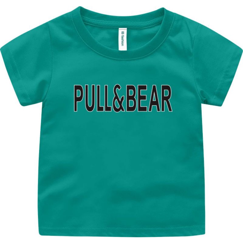 ((IB))KAOS ANAK2 UNISEX/PALL&amp;BEAR DIGITAL SABLON