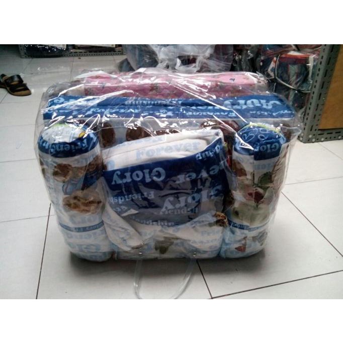 PAKET KASUR BAYI + GENDONGAN + PERLAK|KASUR TEBAL|MATRAS BAYI DYARSHOP