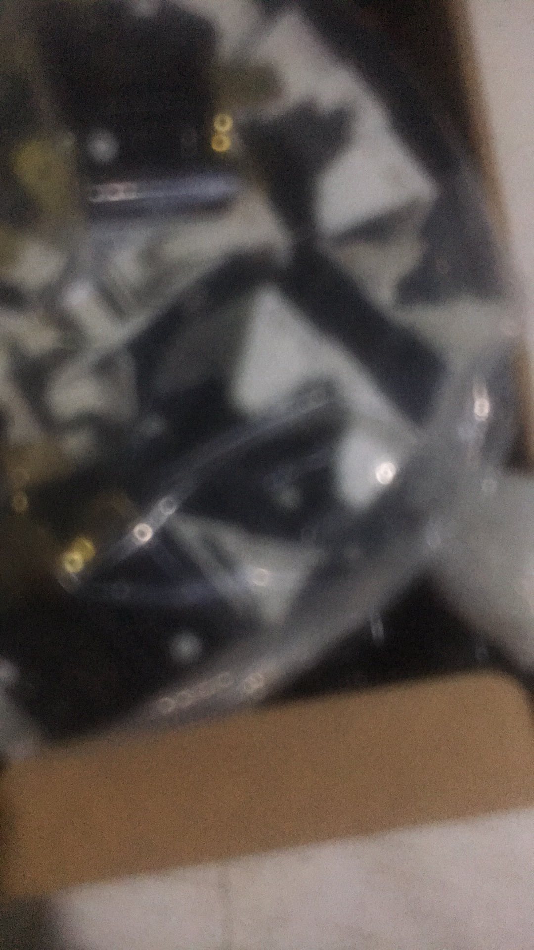 Overload Kulkas Klixon Modul Gepeng - 1/10