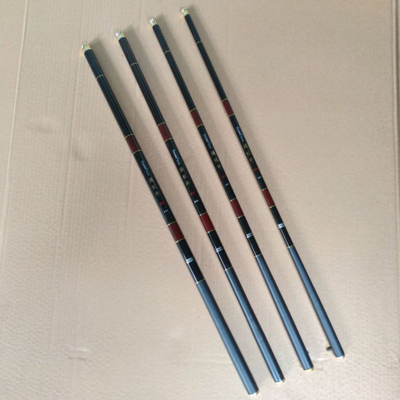 Joran Tegek Carbon Ogawa Kirin Mentah AA01