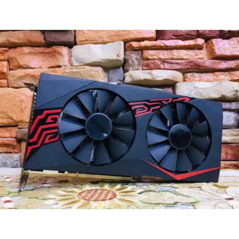 Asus RX 570 4Gb OC Expedition