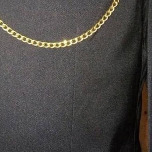 Rantai Kuku Beskap // Kuku Macan // Rantai Koin