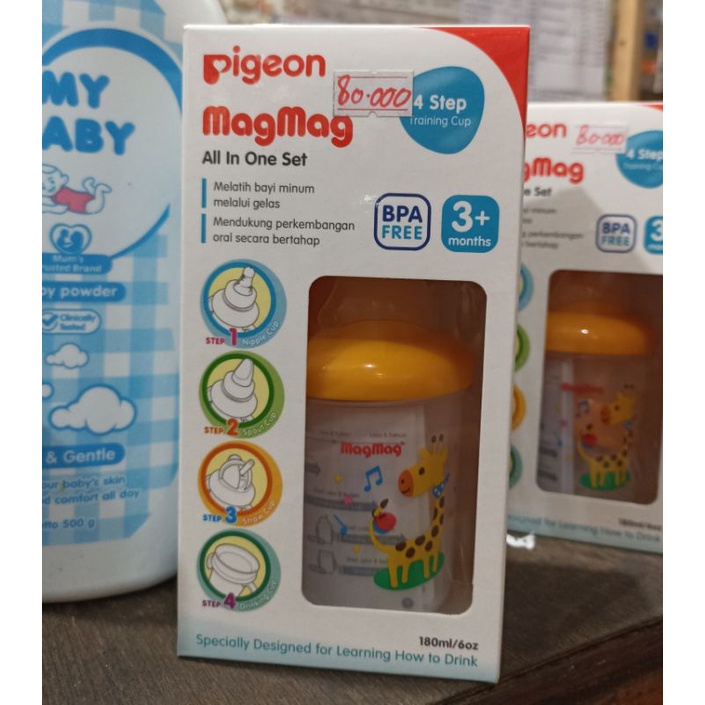 Pigeon MagMag 180 ml
