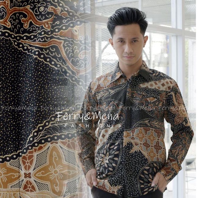 Gallery  kebaya - Kemeja batik terbaru motif SR / kemeja pesta / kemeja kantor / hem  formal / kondangan / lamaran