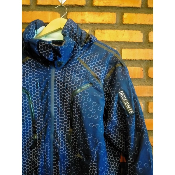 jacket snowboard descente (second)