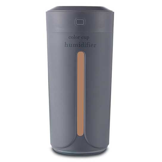 Taffware Ultrasonic Air Humidifier Aromatherapy 230ml - HUMI SPT-001