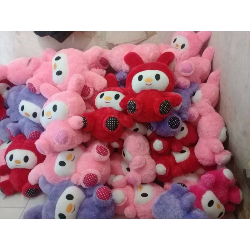 0Boneka Melody size:L